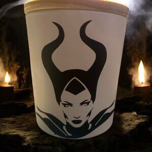 Hand Crafted Enchanted Candle